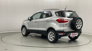Used 2020 Ford EcoSport Titanium Plus 1.5L Ti-VCT AT Petrol Automatic exterior LEFT REAR CORNER VIEW
