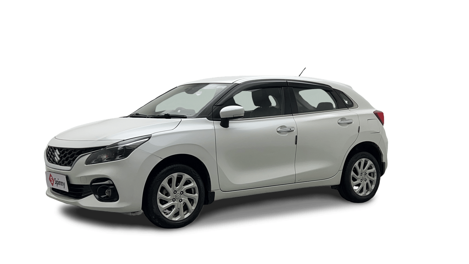 Used 2023 Maruti Suzuki Baleno Zeta MT Petrol Manual Image
