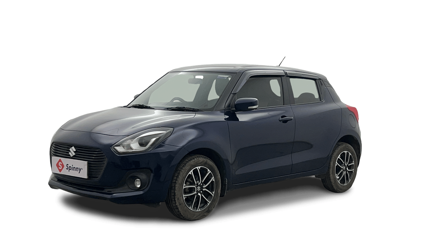 Used 2021 Maruti Suzuki Swift ZXi Plus Petrol Manual Image