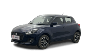 Used 2021 Maruti Suzuki Swift ZXi Plus Petrol Manual Image