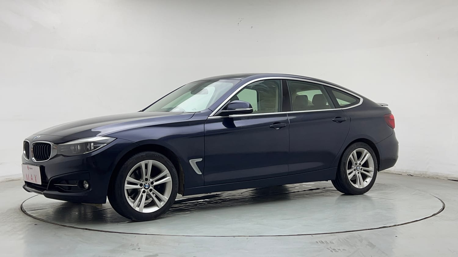 2019 BMW 3 Series GT 320d Sport