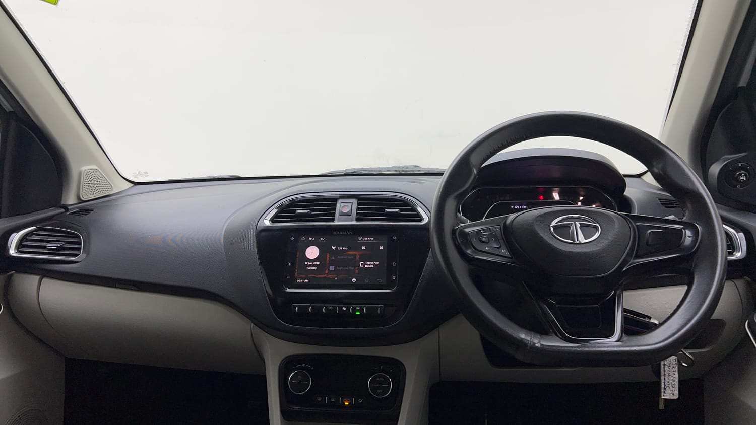 DASHBOARD VIDEO