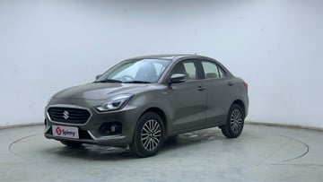 Used 2017 Maruti Suzuki Dzire ZDi Plus AMT Diesel Automatic Image
