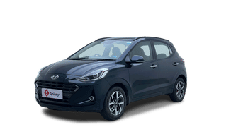 Used 2020 Hyundai Grand i10 Nios Asta AMT 1.2 Kappa VTVT Petrol Automatic Image