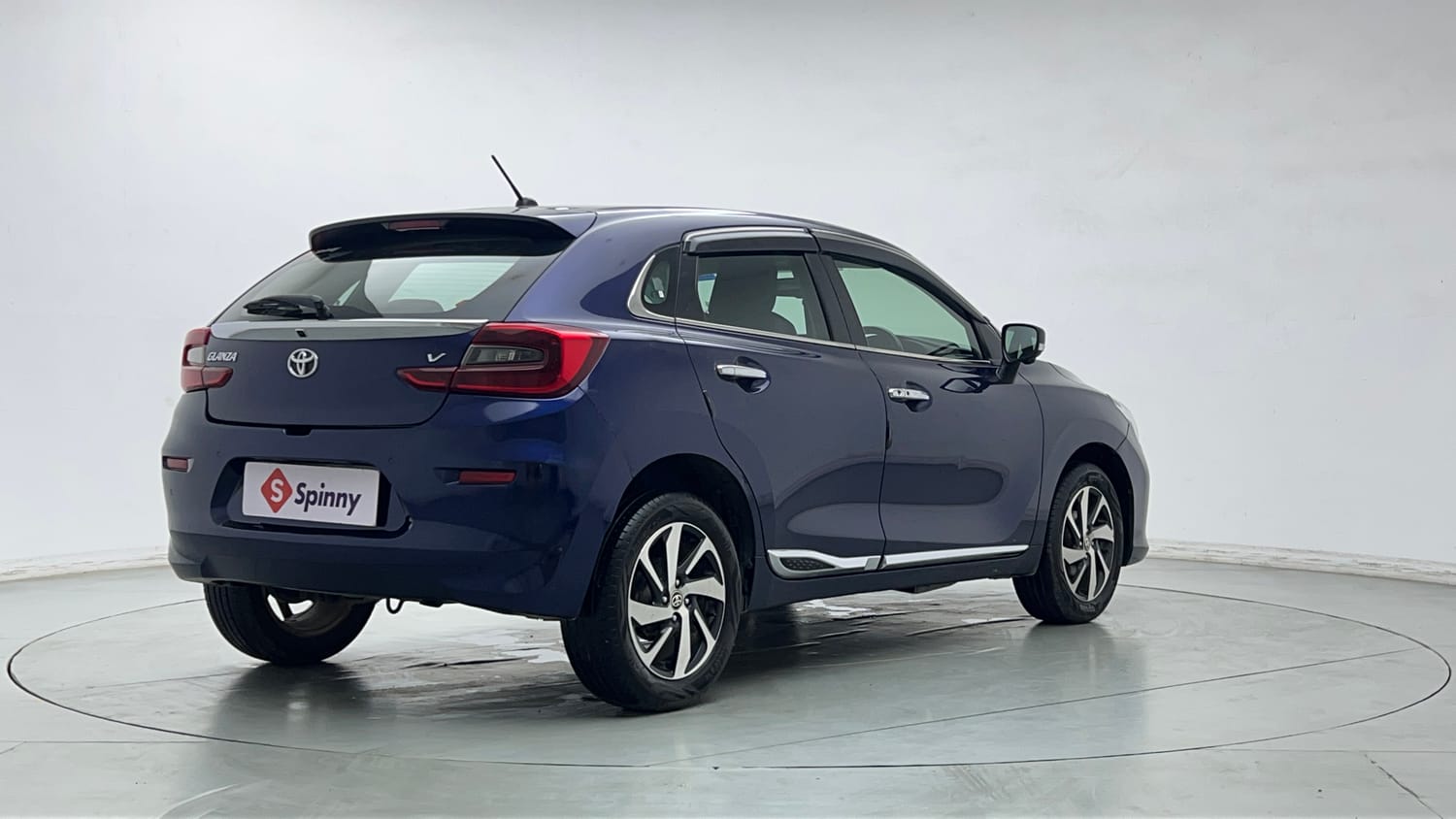 2022 Toyota Glanza V-4