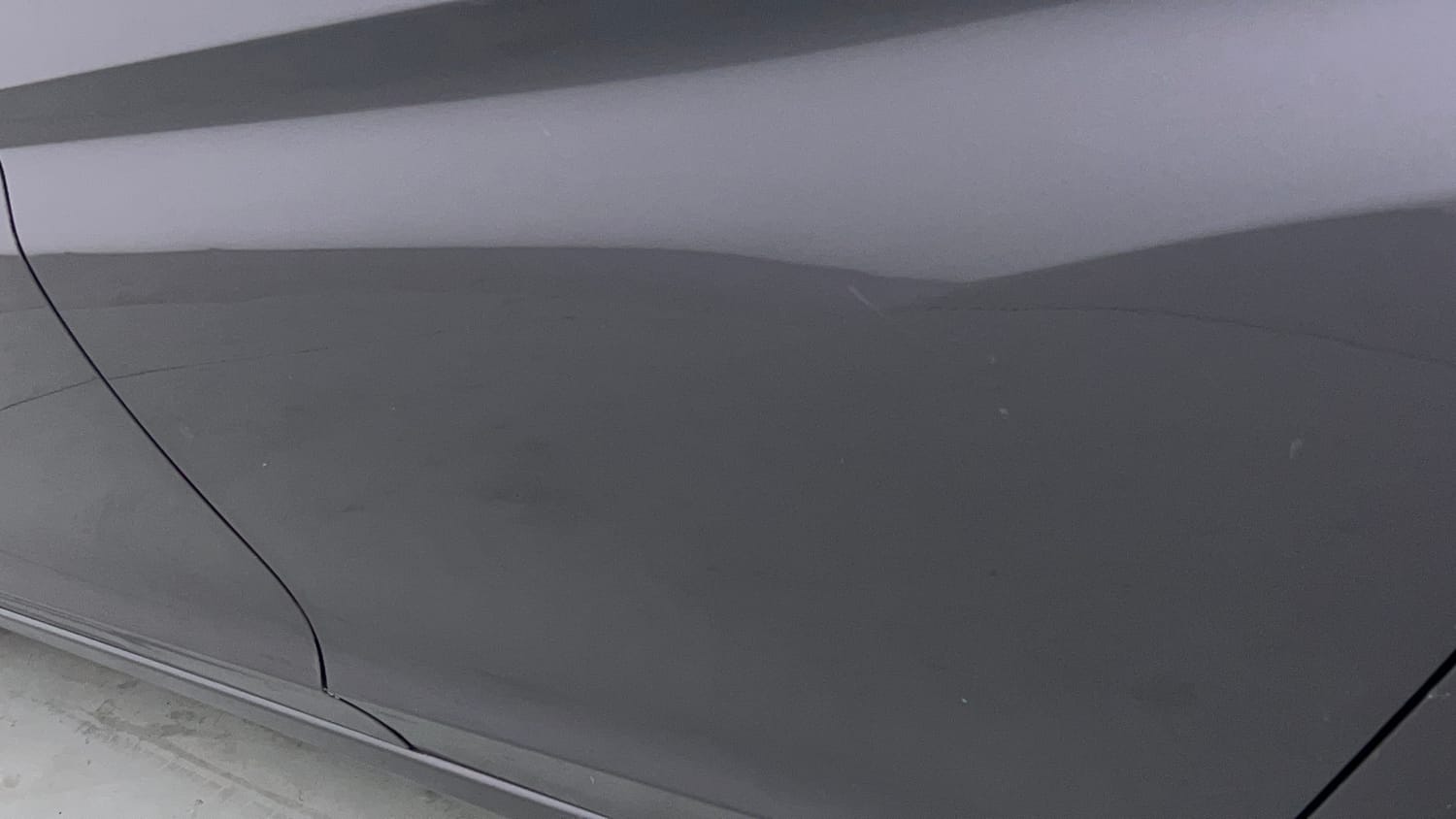 Used 2018 Honda City VX Petrol Petrol Manual dents MINOR DENT