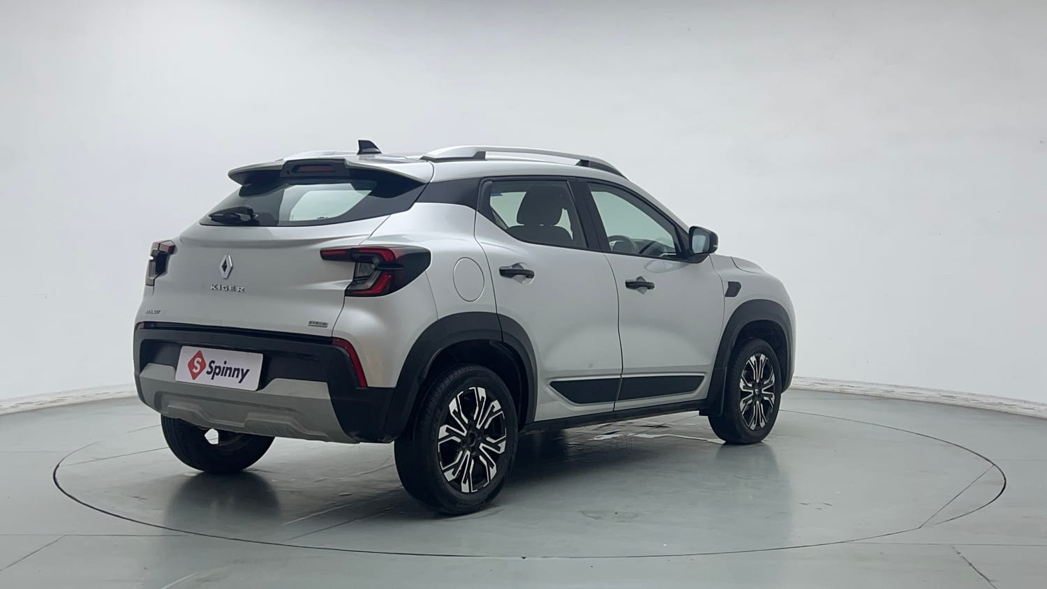 2022 Renault Kiger RXT (O) AMT-4