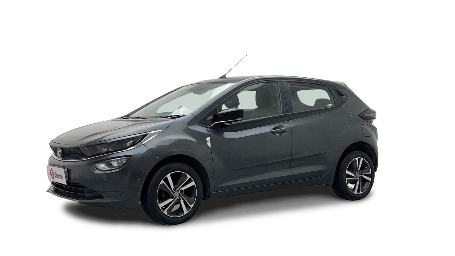 2020 Tata Altroz XZ Petrol
