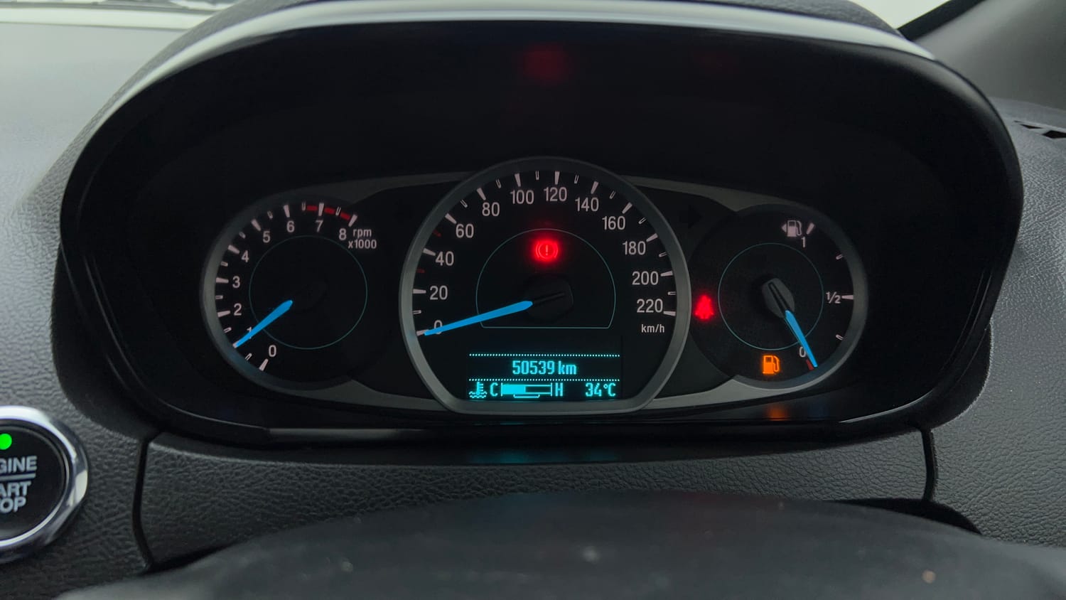 2020 Ford Freestyle Titanium 1.2 Ti-VCT-15
