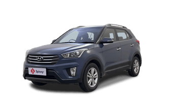 Used 2016 Hyundai Creta 1.6 SX Plus Petrol Petrol Manual Image