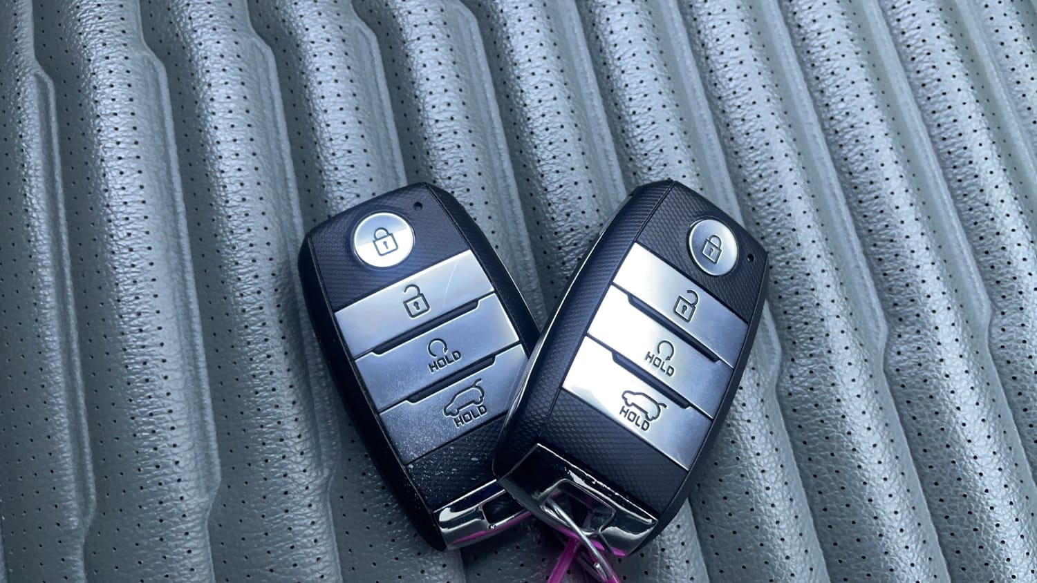 Used 2023 Kia Sonet X Line 1.5 Diesel AT Diesel Automatic extra CAR KEY VIEW