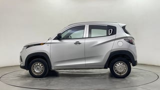 Used 2018 Mahindra KUV100 NXT K2 Plus 6 STR Petrol Manual exterior LEFT SIDE VIEW