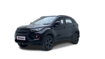 Used 2024 Tata Nexon XZ Plus LUXS Red Dark Edition Petrol Manual Image
