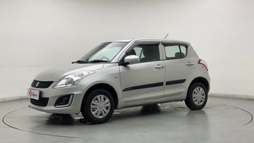 Used 2017 Maruti Suzuki Swift Lxi (O) Petrol Manual Image