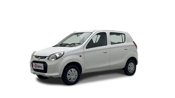 Used 2014 Maruti Suzuki Alto 800 Lxi Petrol Manual Image