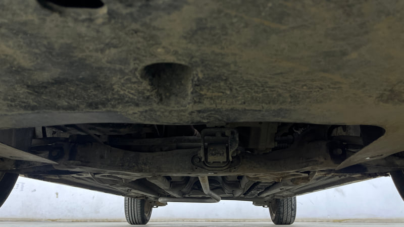 Used 2016 Hyundai i20 Active 1.2 S Petrol Manual extra FRONT LEFT UNDERBODY VIEW