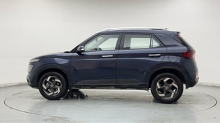 Used 2020 Hyundai Venue SX Plus 1.0 Turbo DCT Petrol Automatic exterior LEFT SIDE VIEW