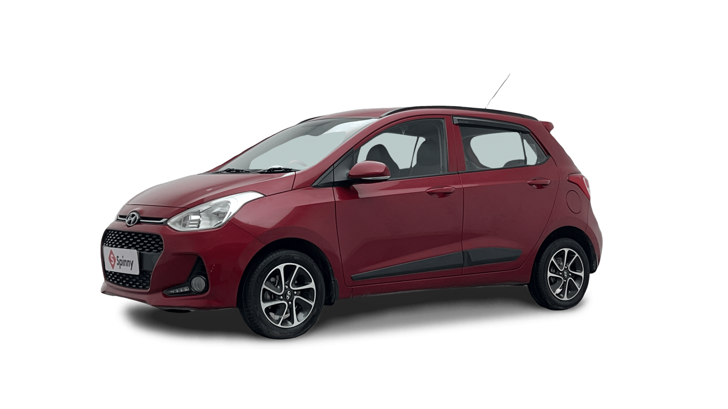Used 2019 Hyundai Grand i10 Sportz AT 1.2 Kappa VTVT Petrol Automatic Image