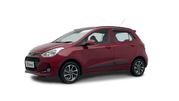 Used 2019 Hyundai Grand i10 Sportz AT 1.2 Kappa VTVT Petrol Automatic Image