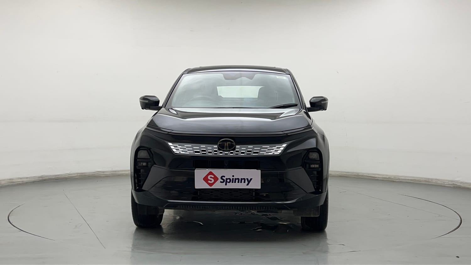 2025 Tata Curvv Accomplished Plus A 1.5 Kryojet Diesel 7DCA Dark Edition-7
