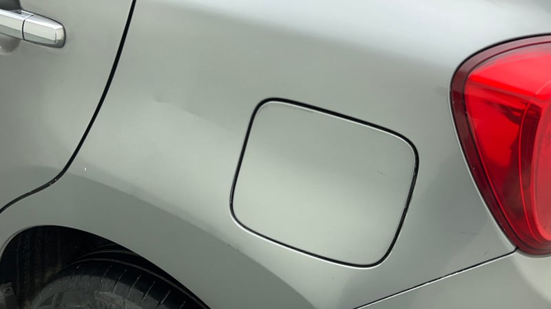 Used 2020 Maruti Suzuki Baleno Zeta Automatic Petrol Automatic dents MINOR SCRATCH