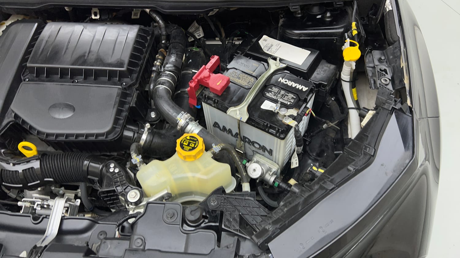 2025 Tata Curvv Accomplished Plus A 1.5 Kryojet Diesel 7DCA Dark Edition-28