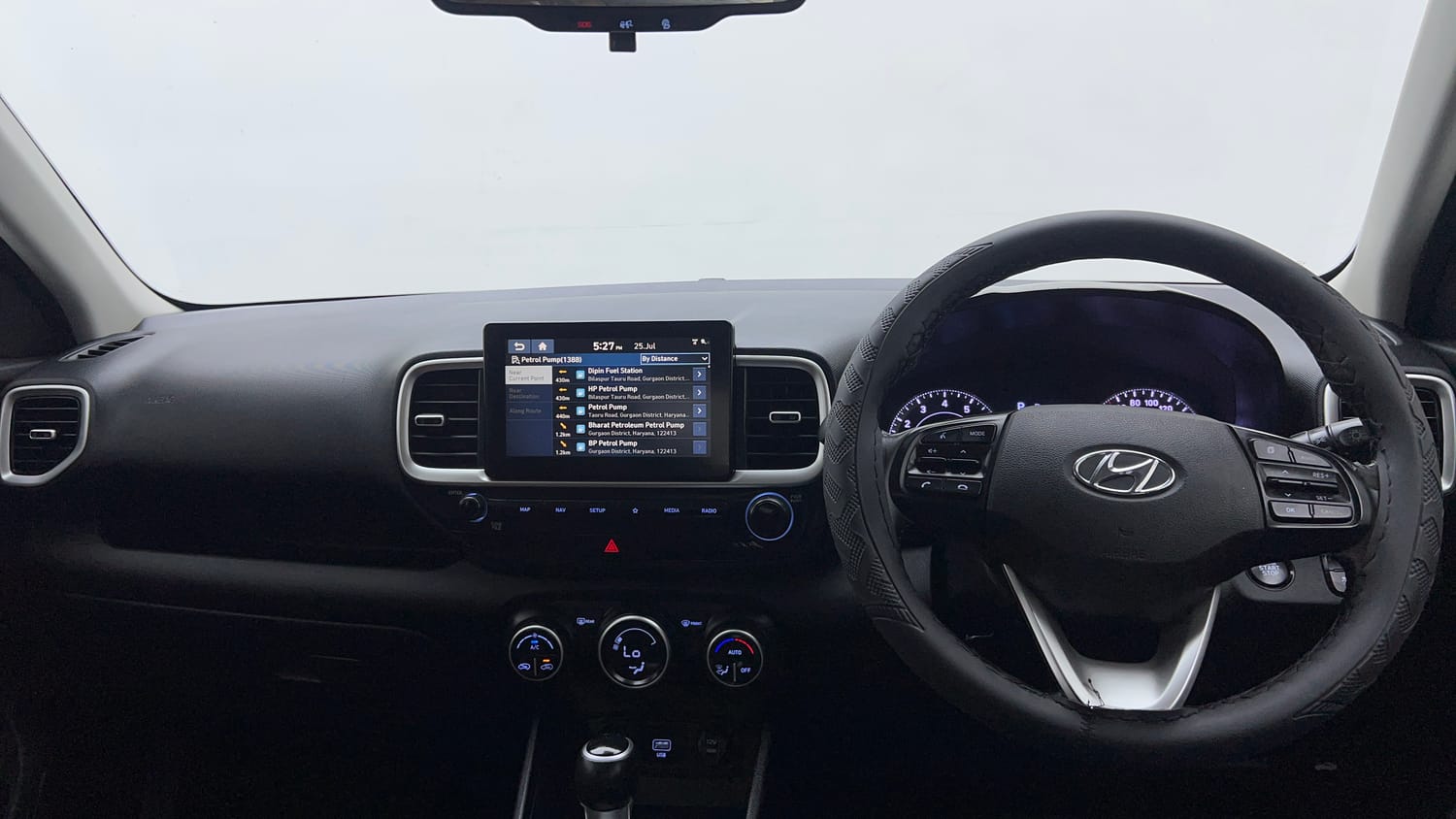 2019 Hyundai Venue SX Plus 1.0 Turbo DCT-12