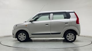 Used 2023 Maruti Suzuki Wagon R VXI 1.0 CNG Cng Manual exterior LEFT SIDE VIEW