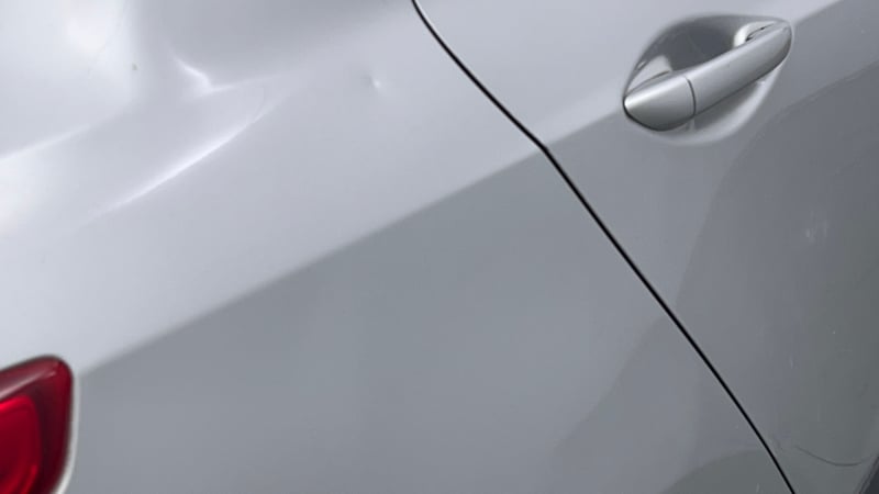 Used 2018 Hyundai Xcent E CRDi Diesel Manual dents MINOR DENT