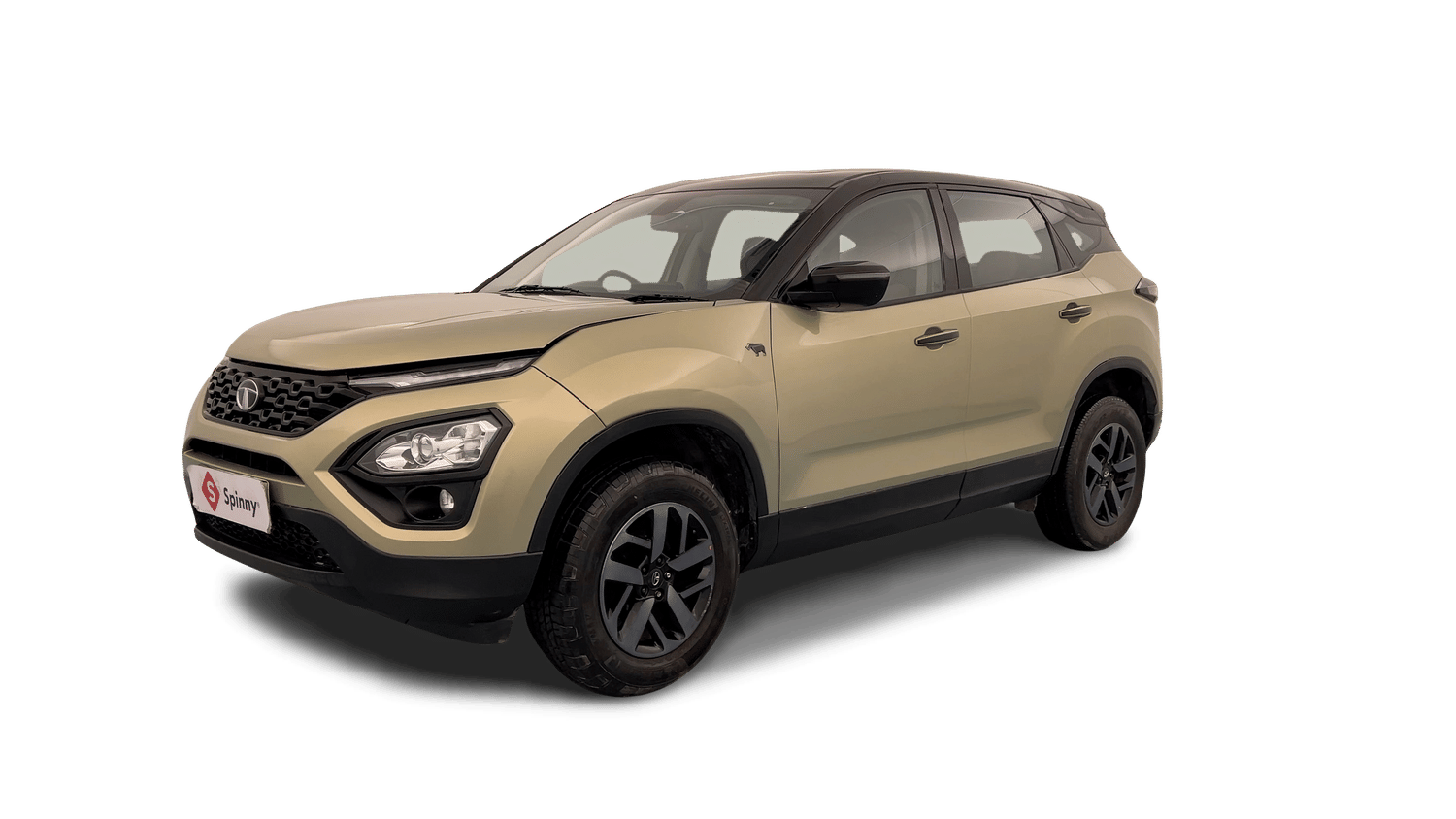 Used 2022 Tata Harrier Kaziranga XZ Plus Diesel Manual Image