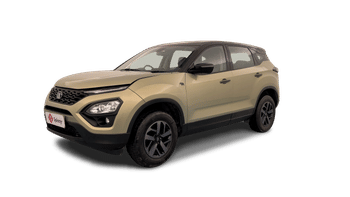 Used 2022 Tata Harrier Kaziranga XZ Plus Diesel Manual Image