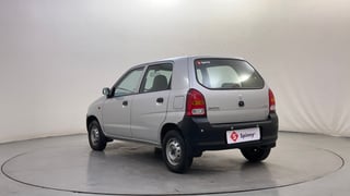 Used 2012 Maruti Suzuki Alto LXi BS-IV Petrol Manual exterior LEFT REAR CORNER VIEW