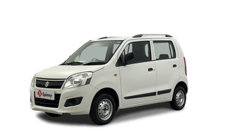 Used 2017 Maruti Suzuki Wagon R LXI Petrol Manual Image
