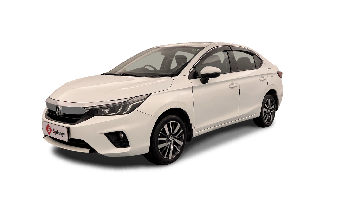 Used 2022 Honda City VX CVT Petrol Petrol Automatic Image