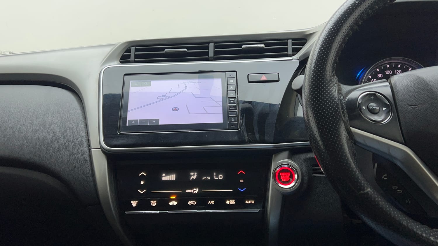 2021 Honda City V Petrol-13