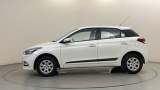 Used 2015 Hyundai Elite i20 Sportz 1.2 Petrol Manual exterior LEFT SIDE VIEW