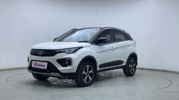 Used 2021 Tata Nexon XZ Plus (O) Diesel Diesel Manual Image