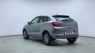 Used 2017 Maruti Suzuki Baleno Alpha 1.2 AT Petrol Automatic exterior LEFT REAR CORNER VIEW