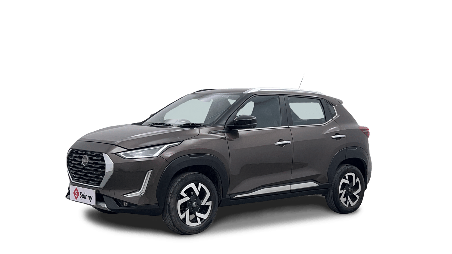Used 2021 Nissan Magnite XV Premium Turbo CVT Petrol Automatic Image