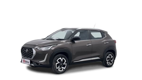 Used 2021 Nissan Magnite [object Object] Petrol Automatic Image