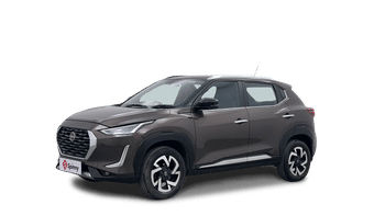 Used 2021 Nissan Magnite XV Premium Turbo CVT Petrol Automatic Image