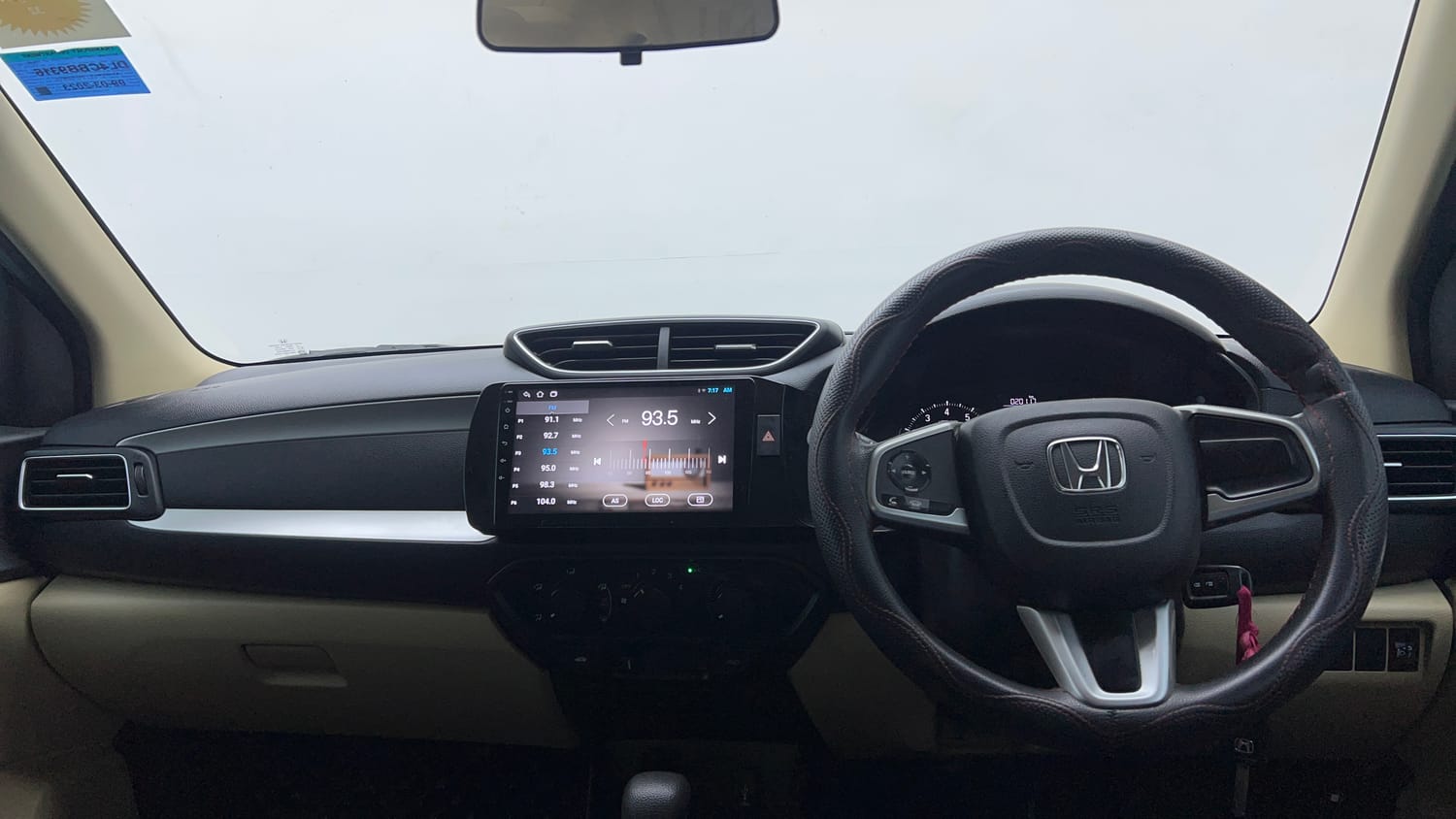DASHBOARD VIDEO