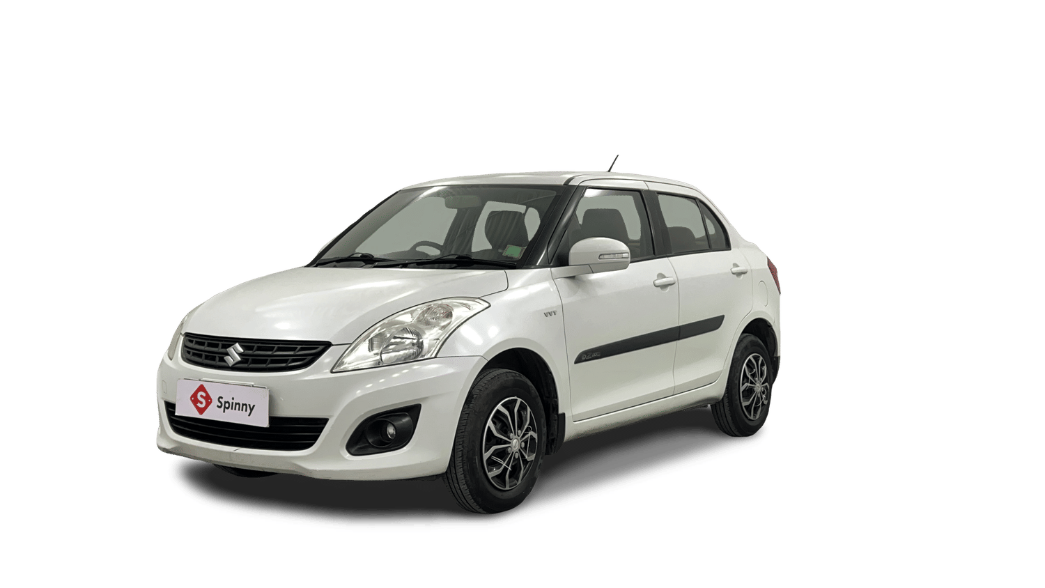 Used 2012 Maruti Suzuki Swift Dzire VXI Petrol Manual Image