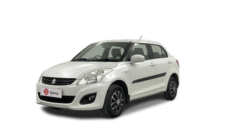Used 2012 Maruti Suzuki Swift Dzire VXI Petrol Manual Image