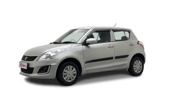 Used 2017 Maruti Suzuki Swift Lxi (O) Petrol Manual Image