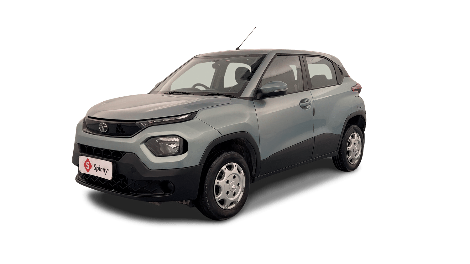 Used 2022 Tata Punch Adventure MT Petrol Manual Image
