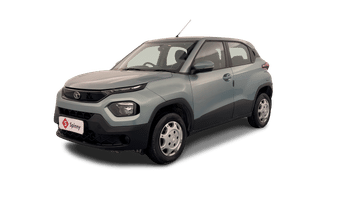 Used 2022 Tata Punch Adventure MT Petrol Manual Image