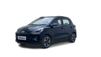 Used 2025 Hyundai Grand i10 Nios Sportz 1.2 Kappa VTVT Petrol Manual Image