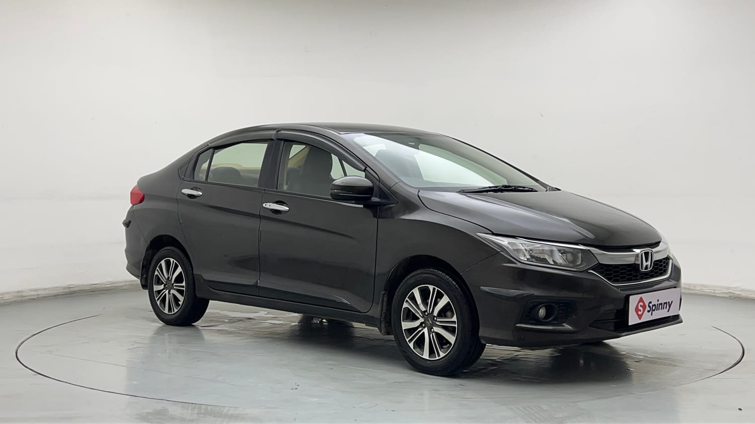 2021 Honda City V Petrol-6