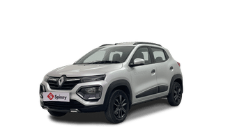 Used 2024 Renault Kwid CLIMBER 1.0 AMT Petrol Automatic Image